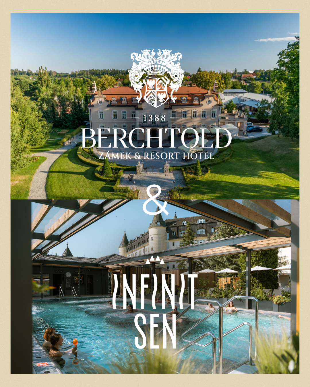 Spolupráce s Infinit wellness