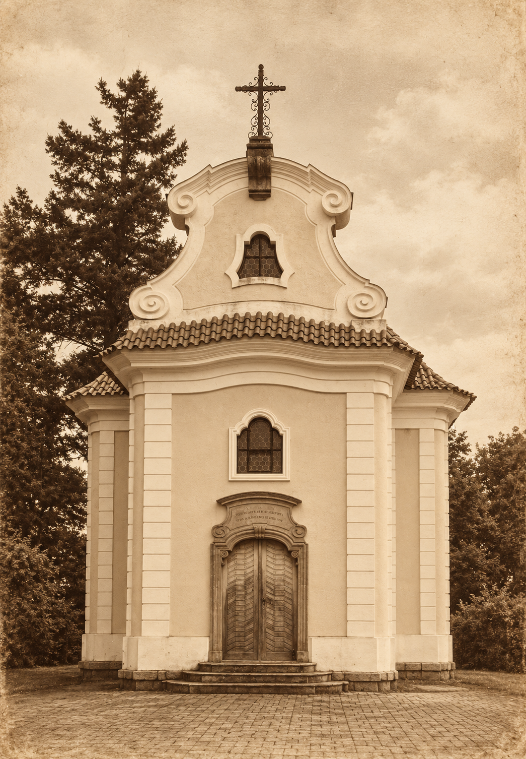 hrobka Neznašov