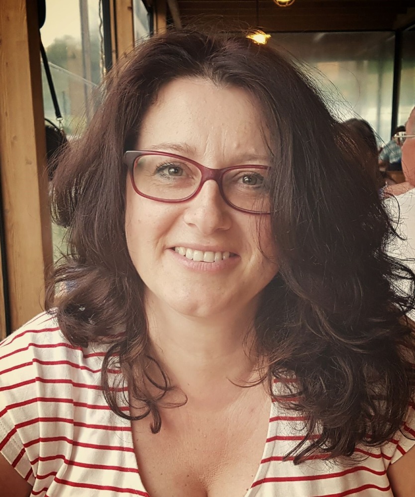 Karolína Koutová - masérka v zámeckém wellness Berchtold